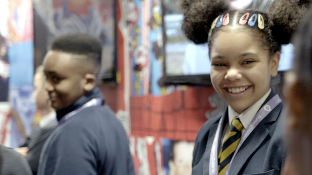 The Ben Kinsella Trust ad