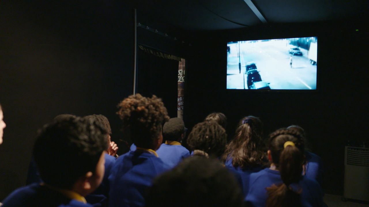 The Ben Kinsella Trust ad