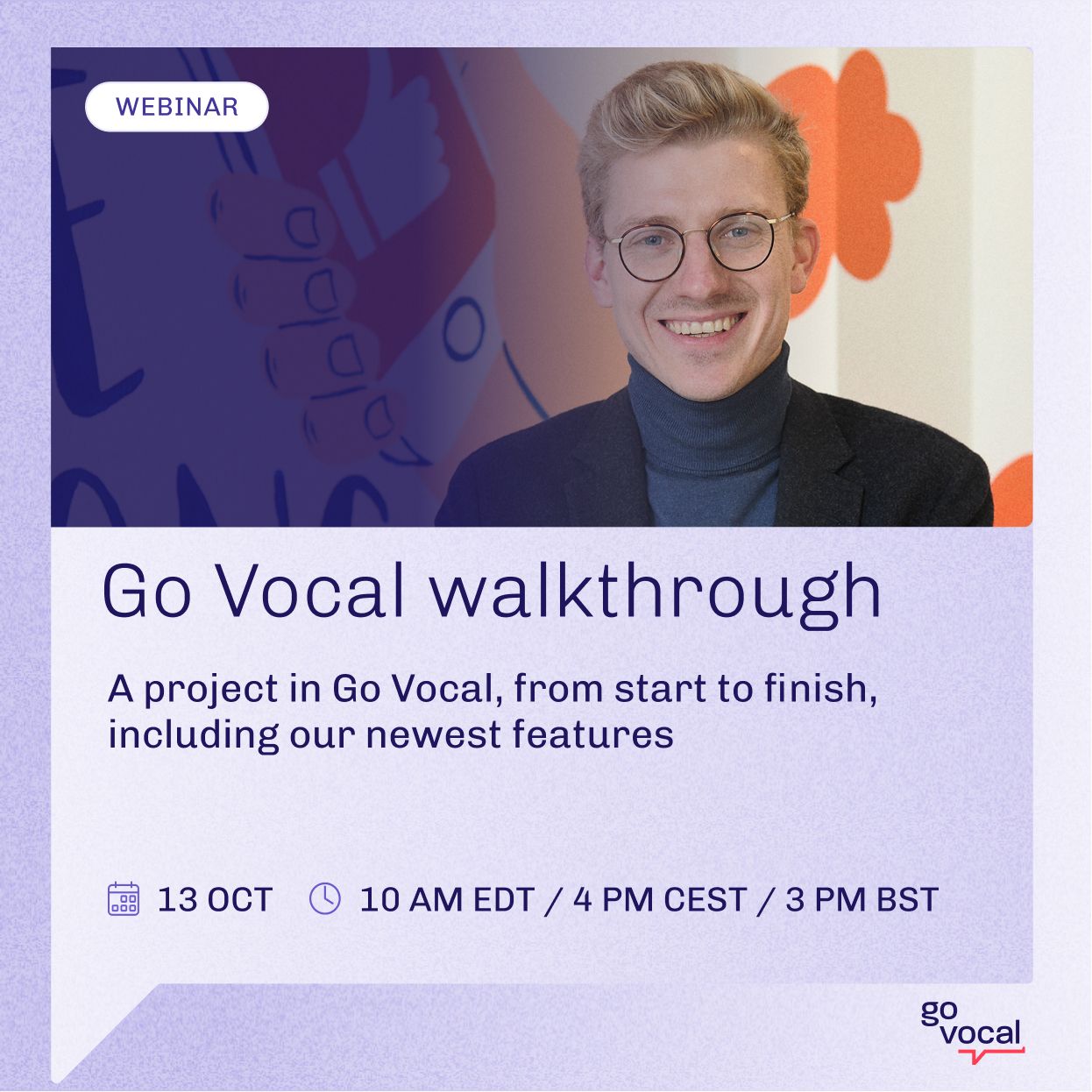 Go Vocal ad