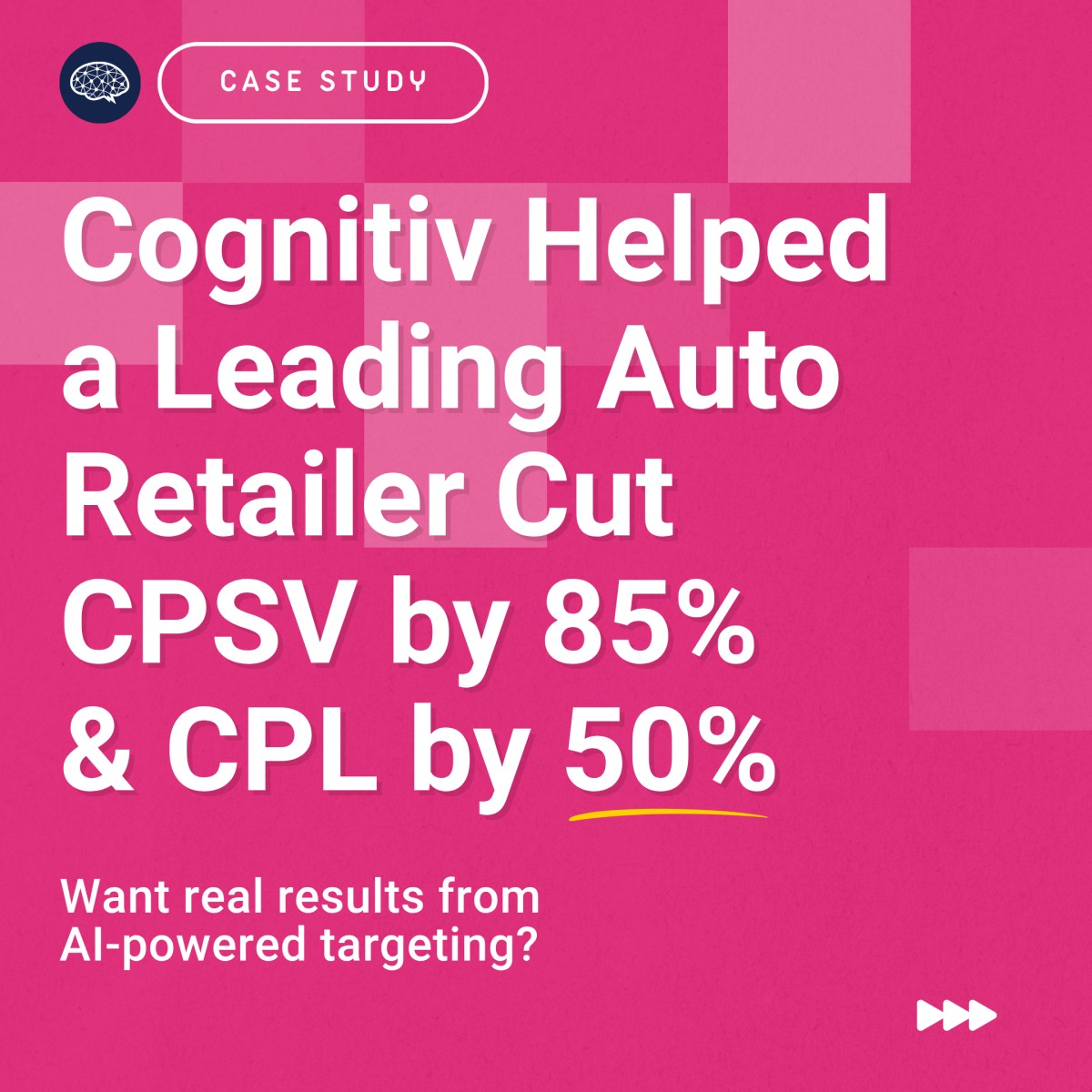 Cognitiv ad