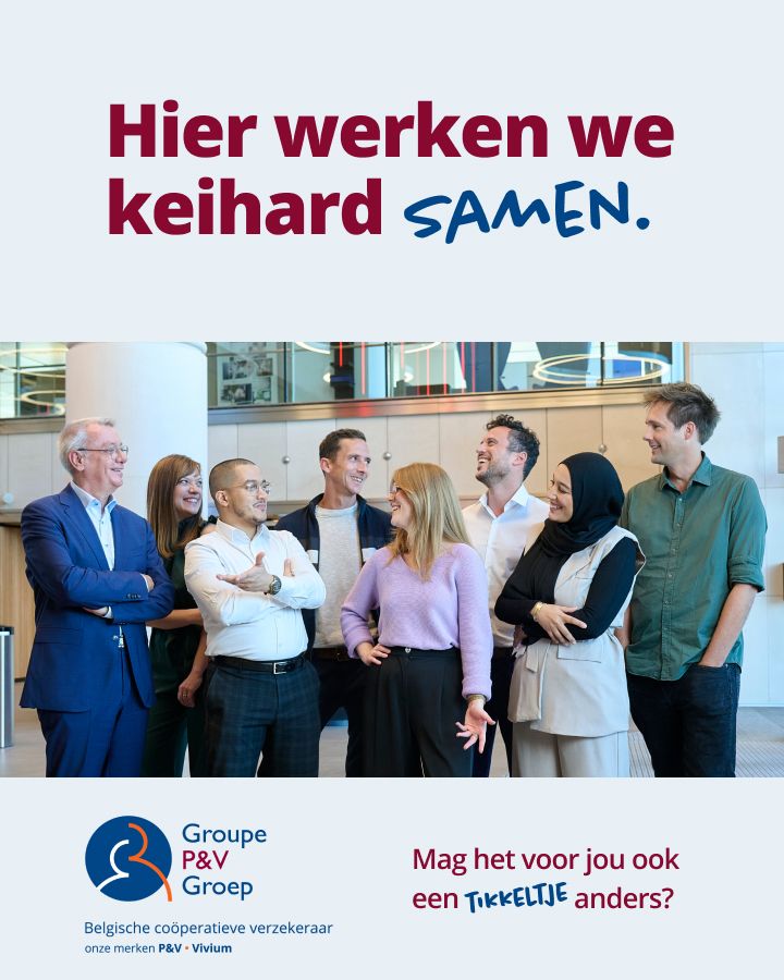 P&V Group ad