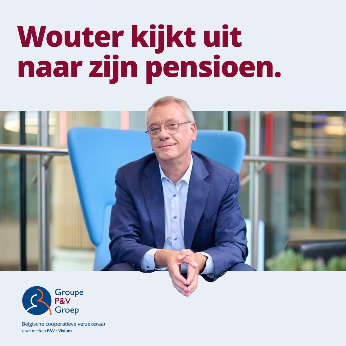 P&V Group ad