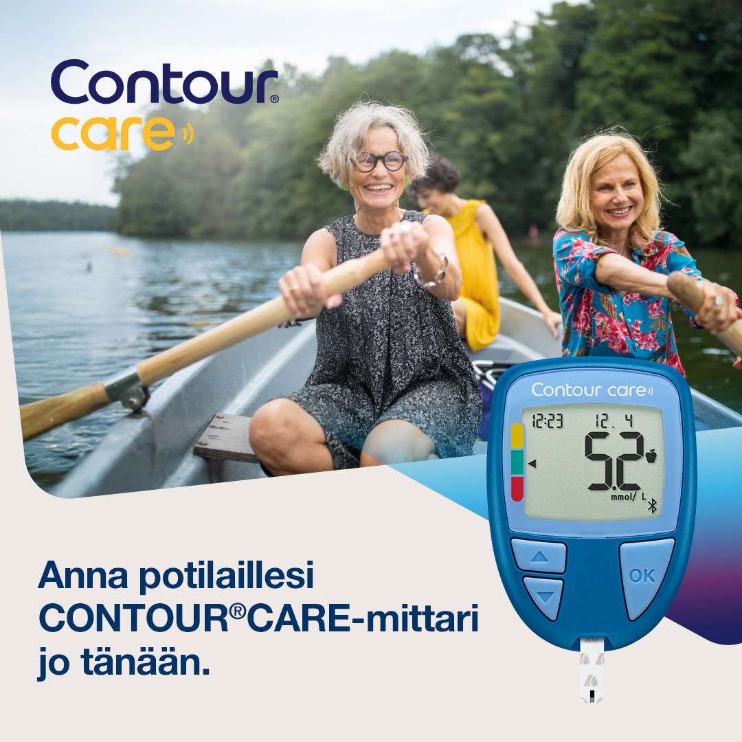 Ascensia Diabetes Care ad
