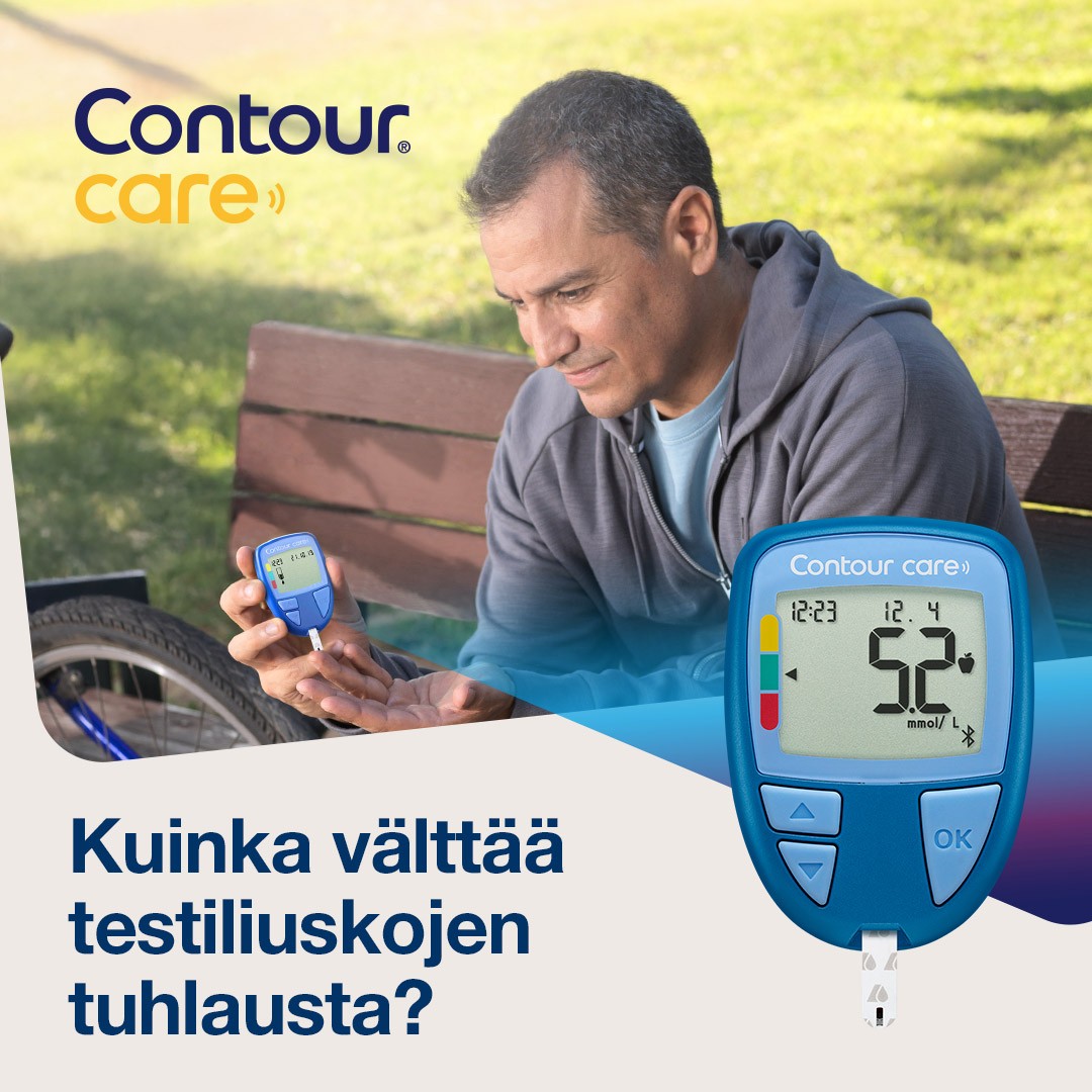 Ascensia Diabetes Care ad