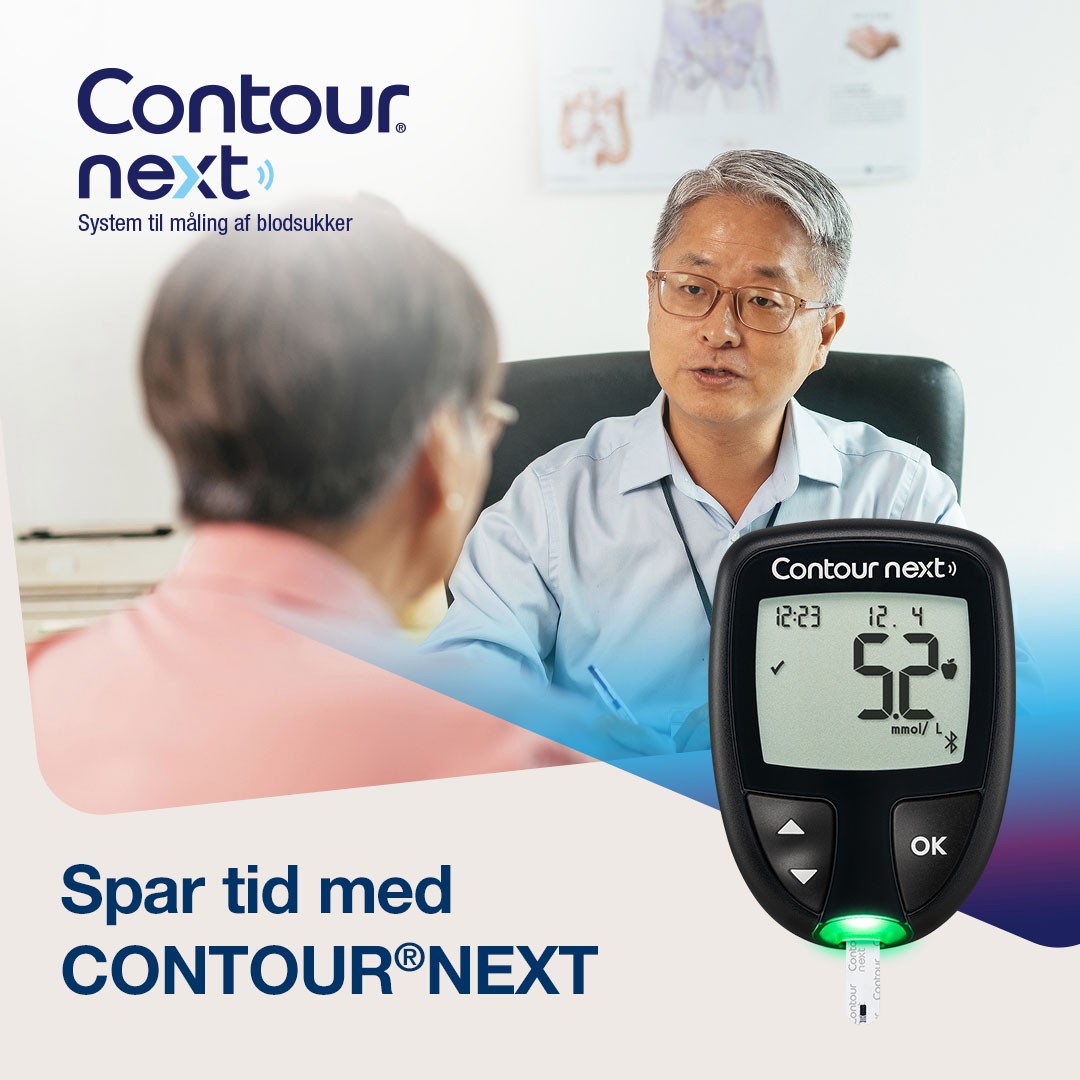 Ascensia Diabetes Care ad