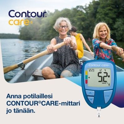 Ascensia Diabetes Care ad