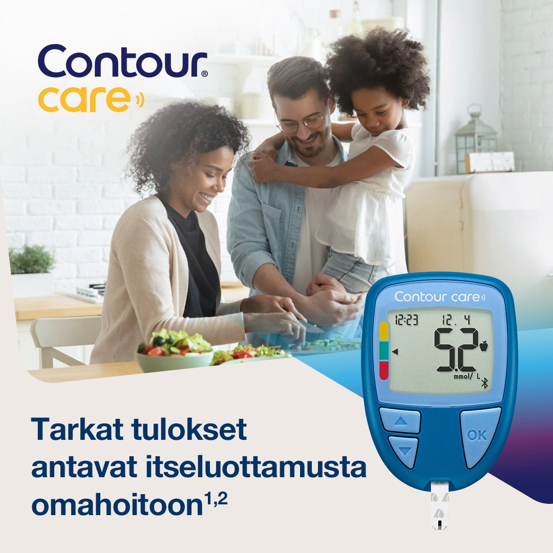 Ascensia Diabetes Care ad