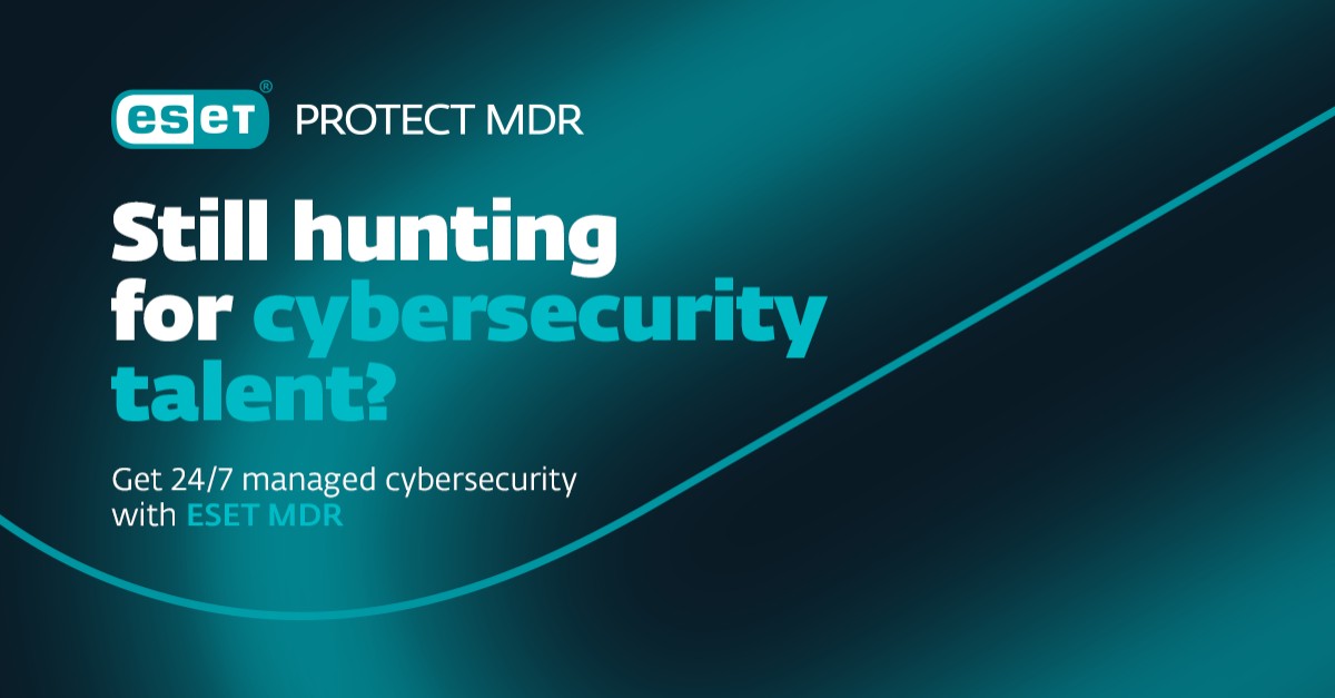 ESET Southern Africa ad
