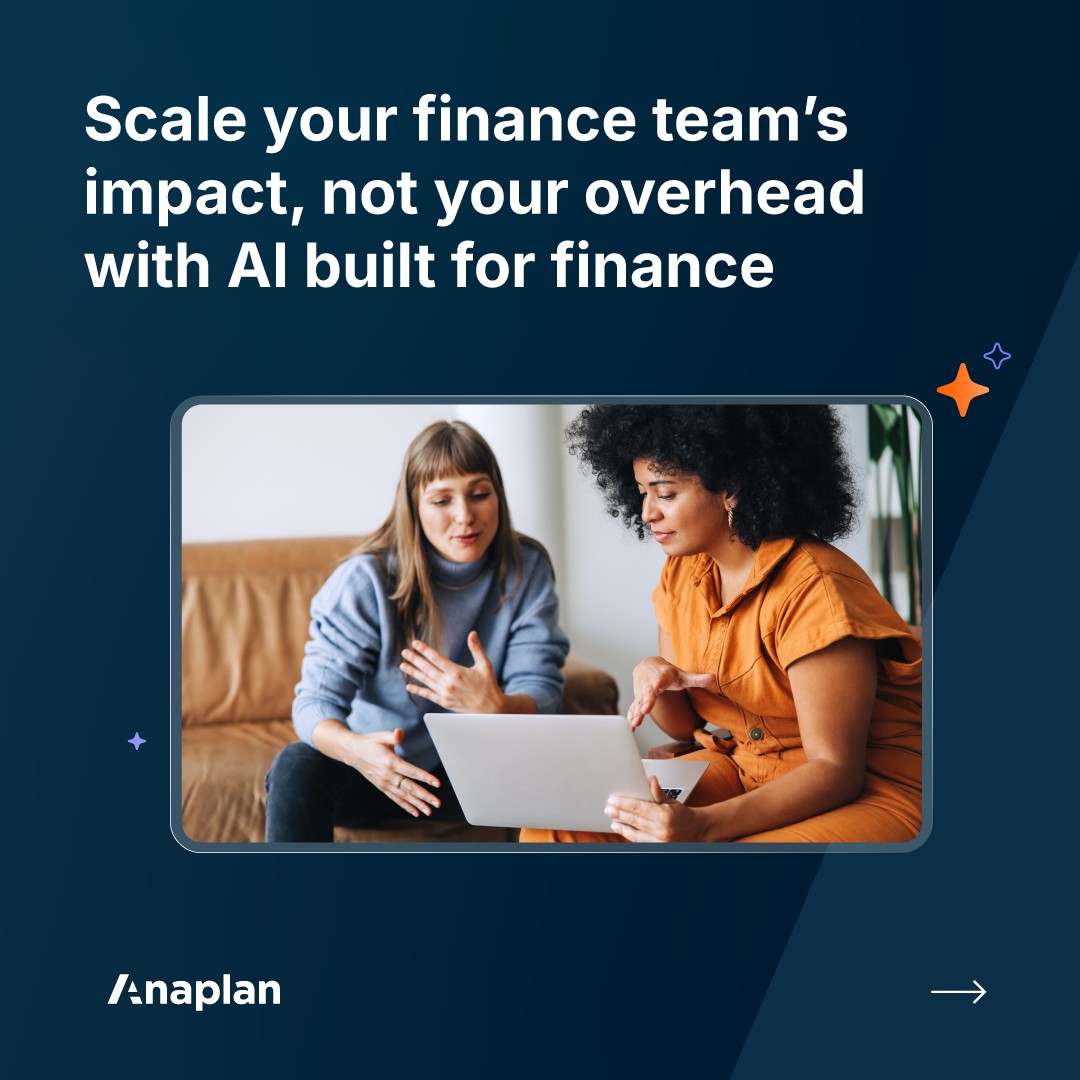 Anaplan ad