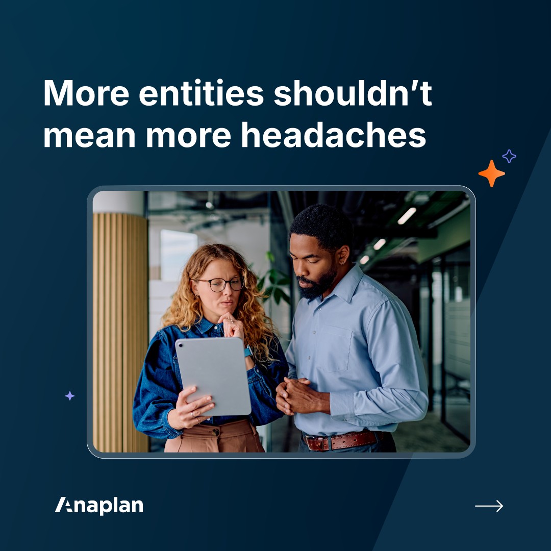 Anaplan ad