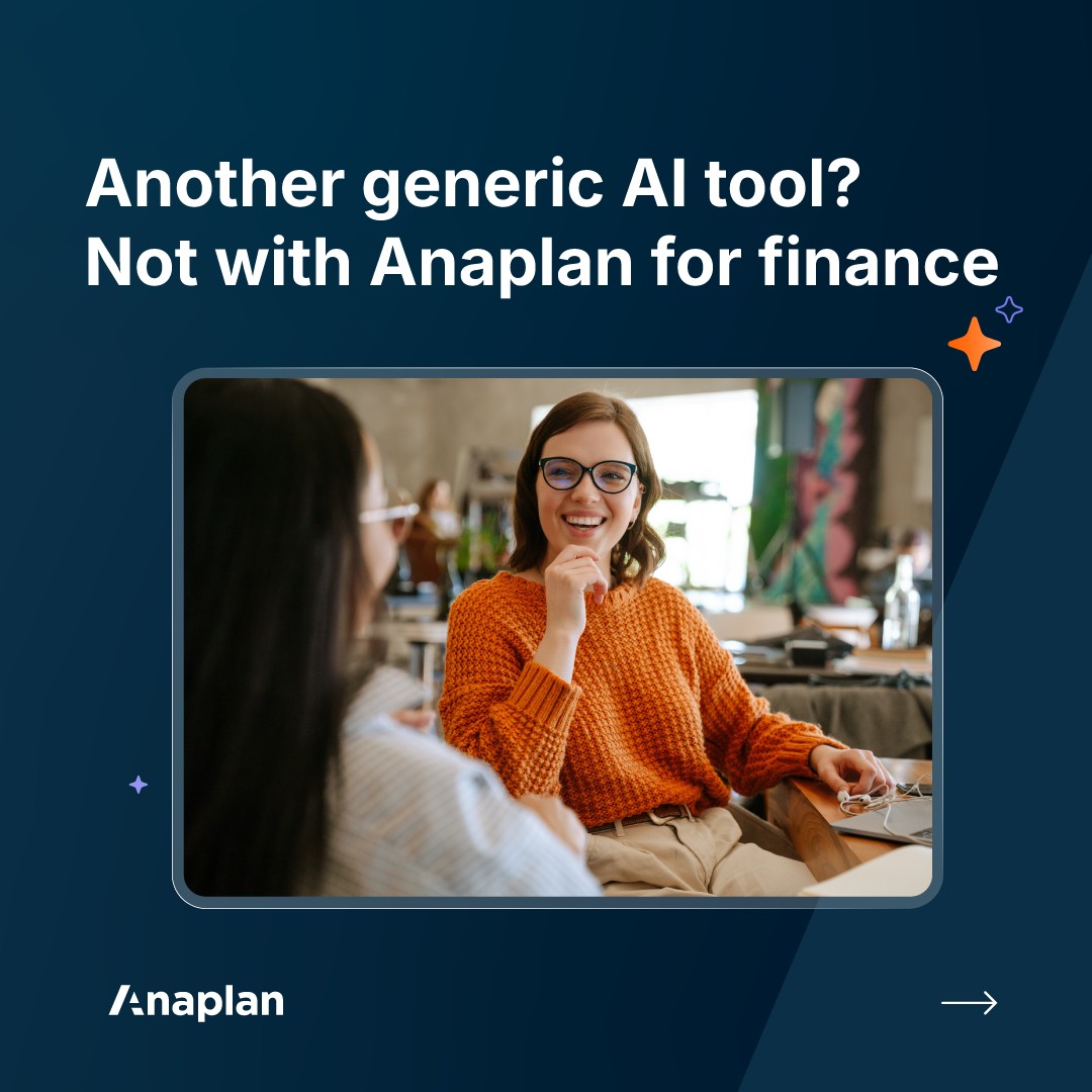 Anaplan ad
