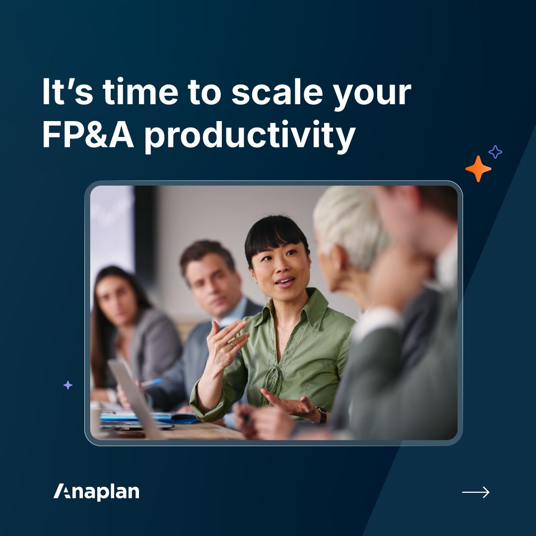Anaplan ad