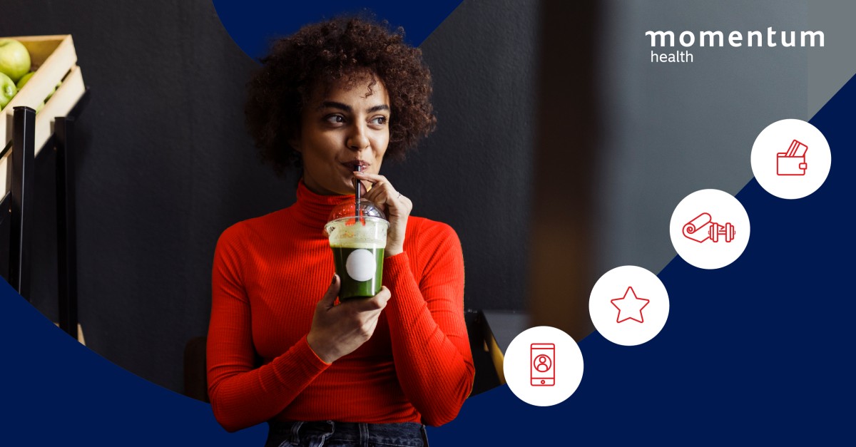 Momentum Health ad