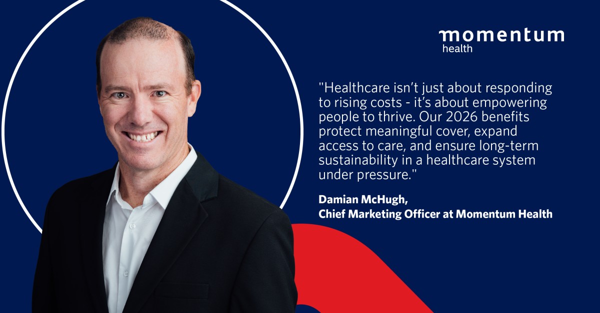 Momentum Health ad