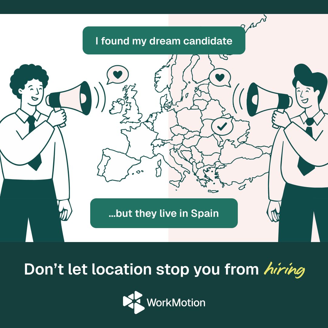 WorkMotion ad