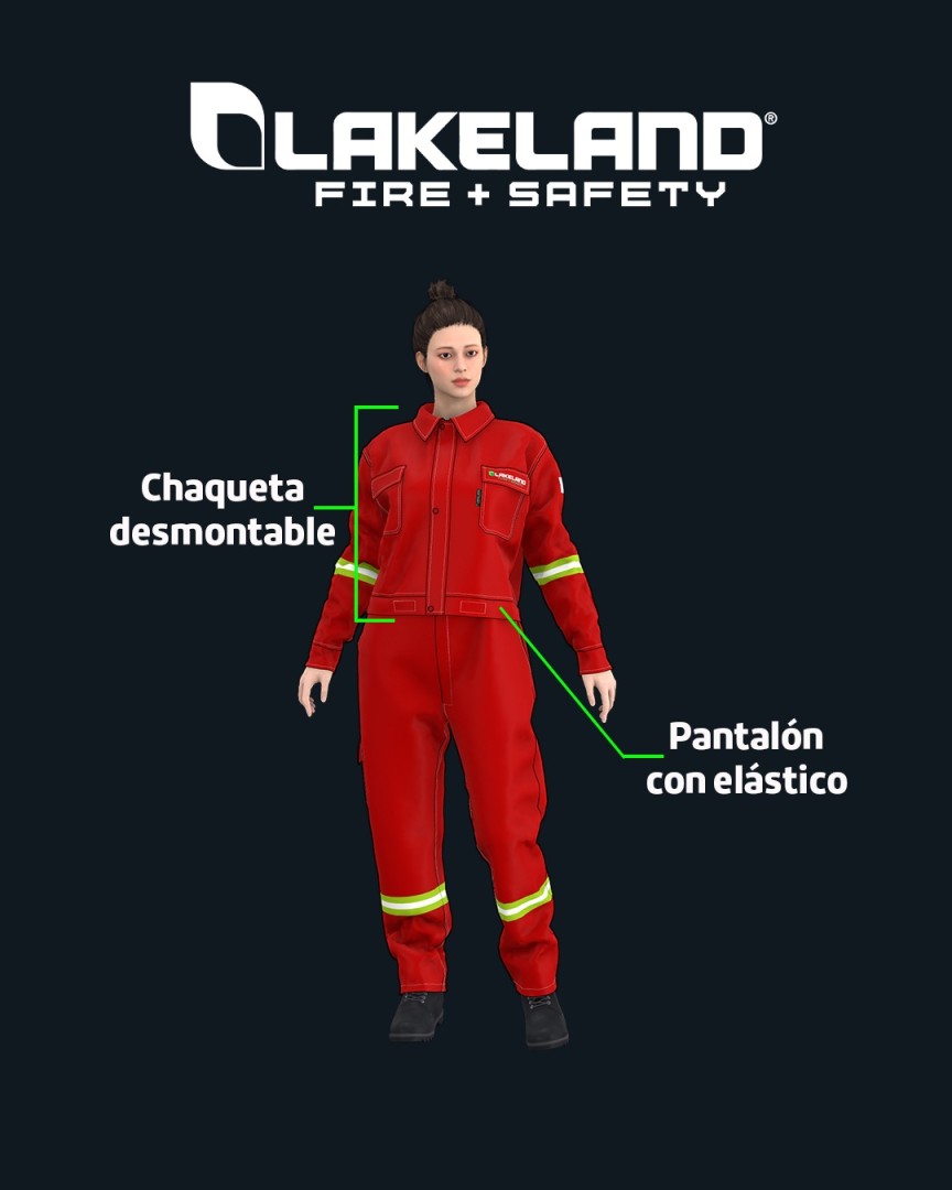 Lakeland Latinoamerica ad
