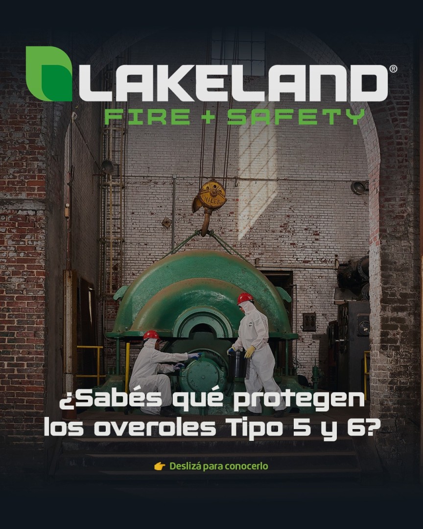 Lakeland Latinoamerica ad