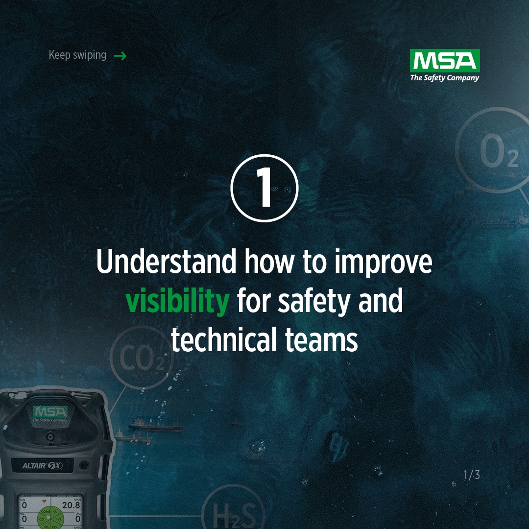 MSA - The Safety Company ad