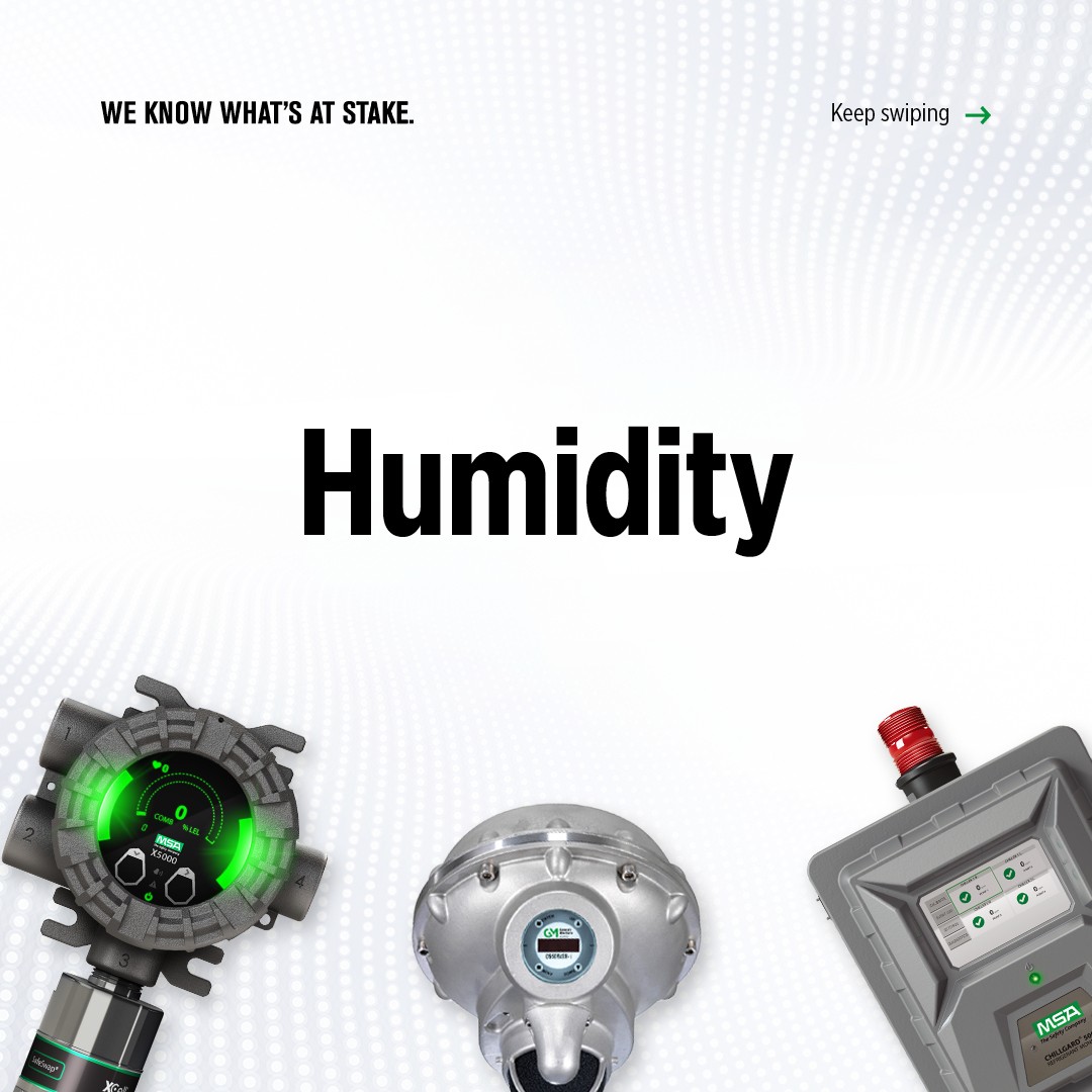 MSA - The Safety Company ad