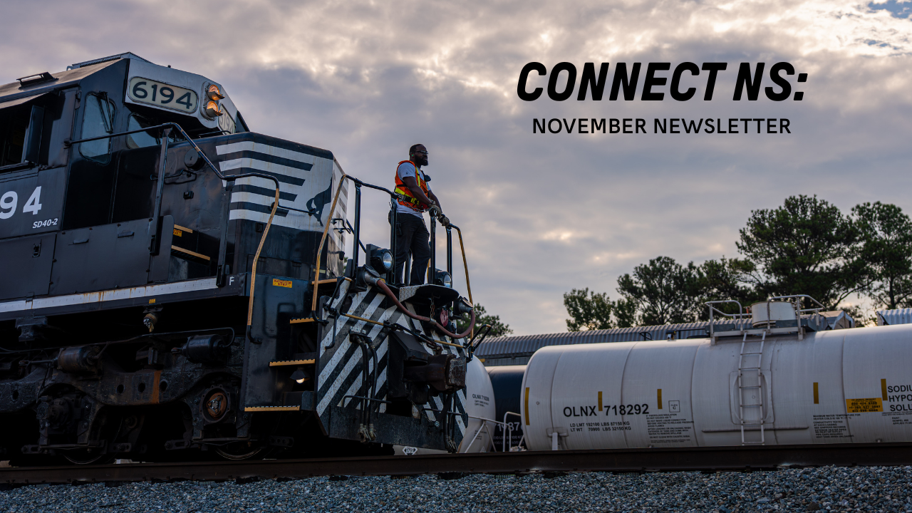 Norfolk Southern ad