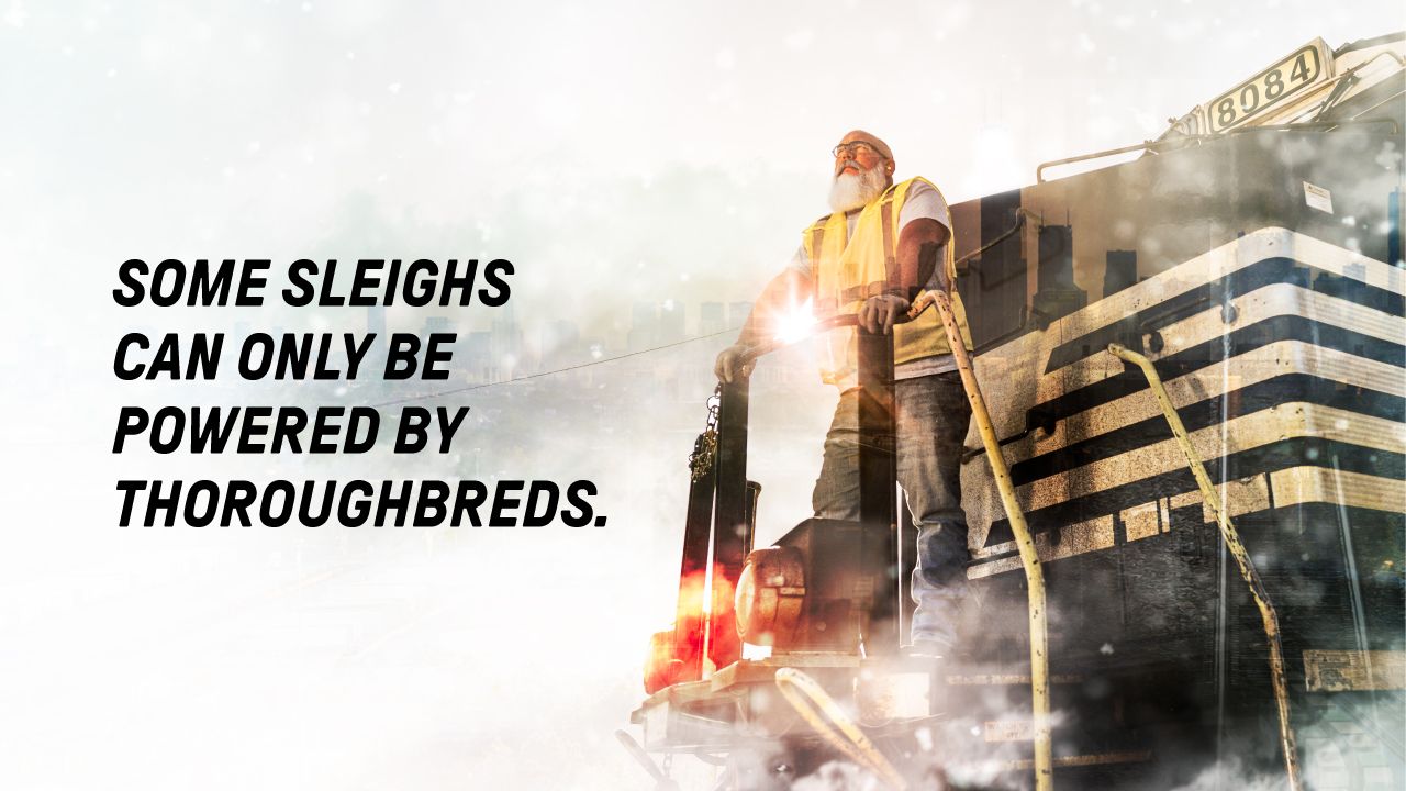 Norfolk Southern ad