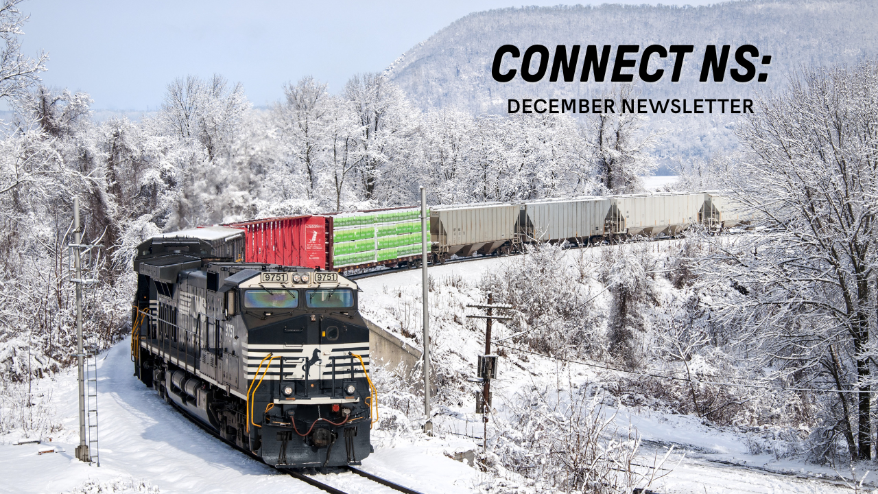 Norfolk Southern ad