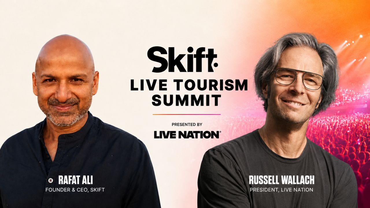 Live Nation Entertainment ad