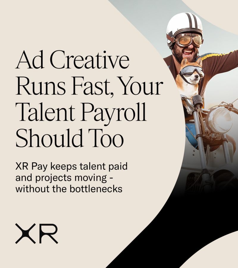 XR Extreme Reach ad