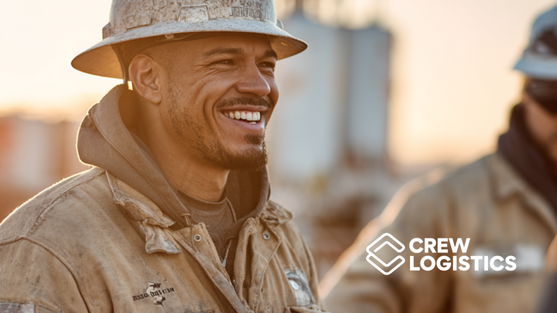Crew Logistics ad