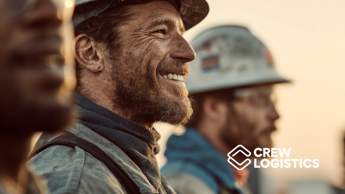 Crew Logistics ad