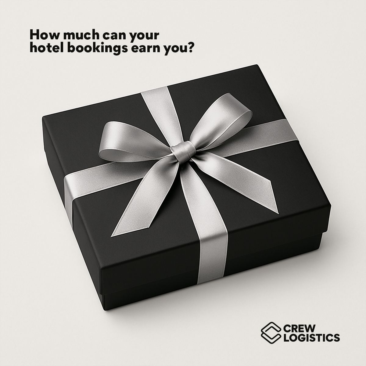 Crew Logistics ad