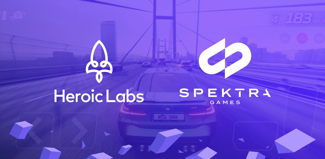 Heroic Labs ad