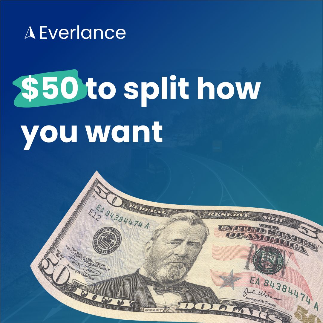 Everlance ad