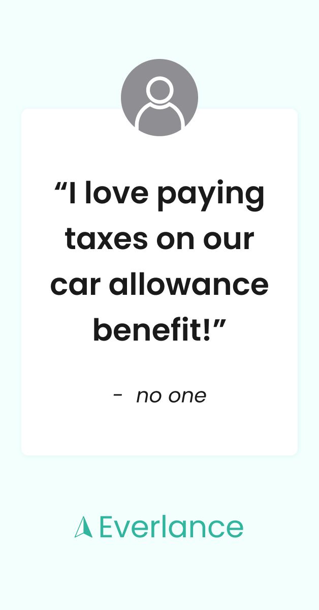 Everlance ad