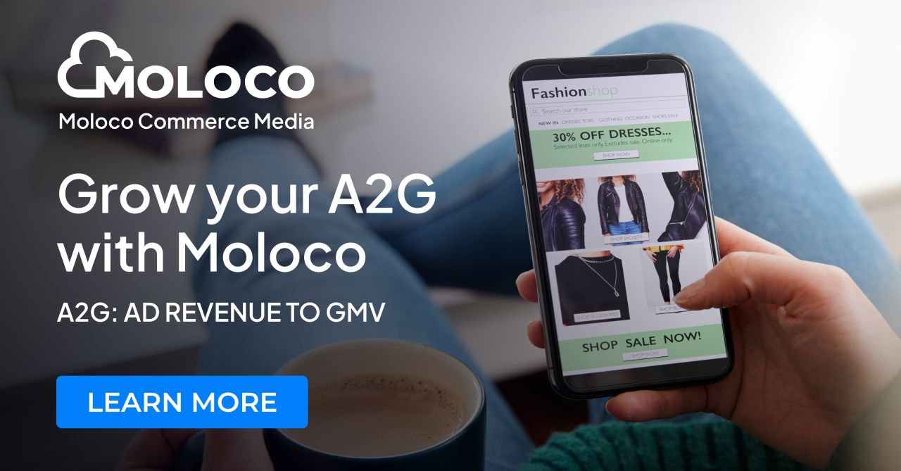Moloco ad