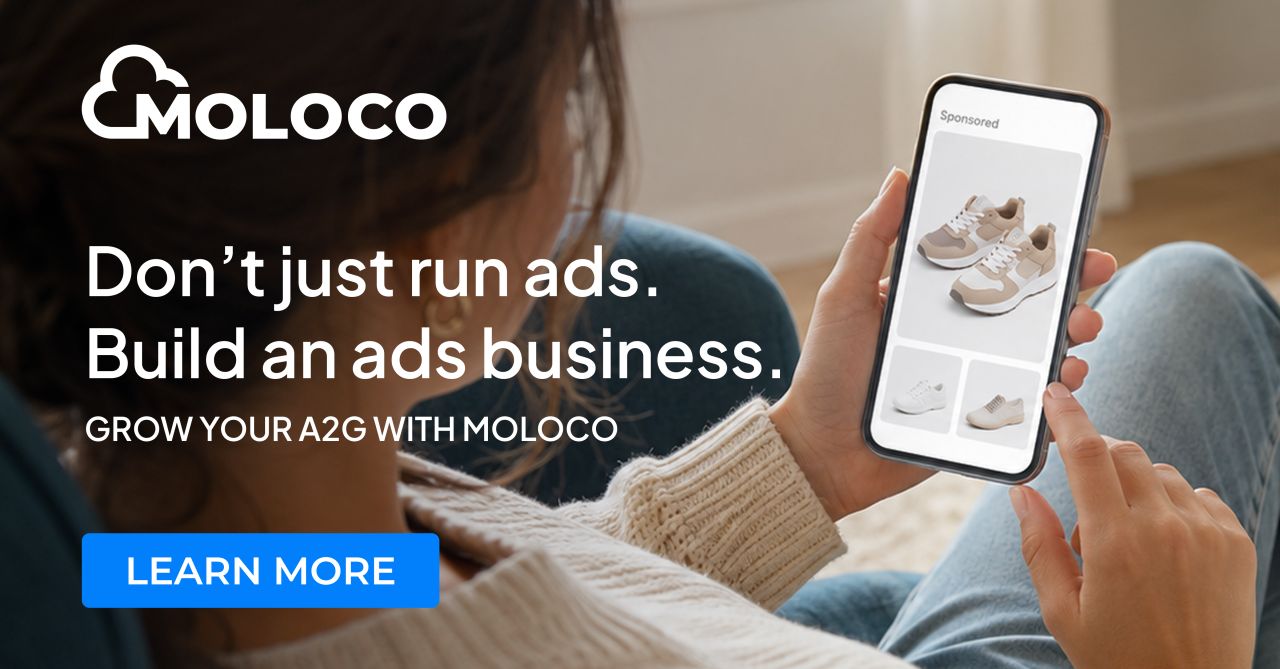 Moloco ad