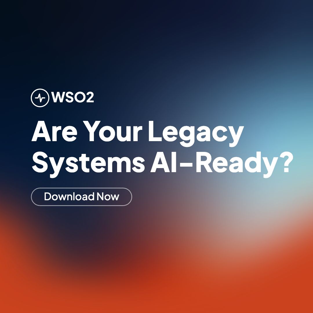 WSO2 ad