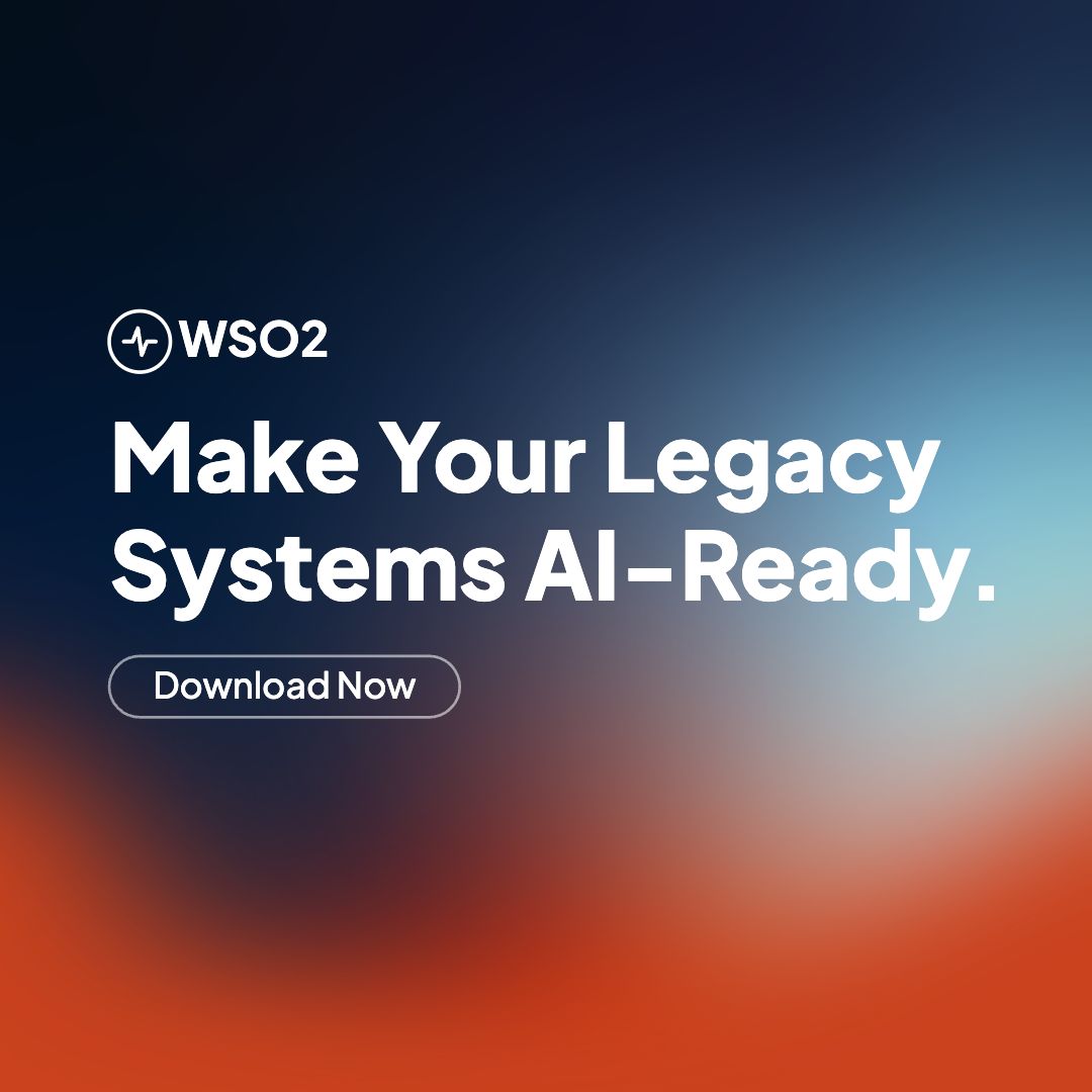 WSO2 ad