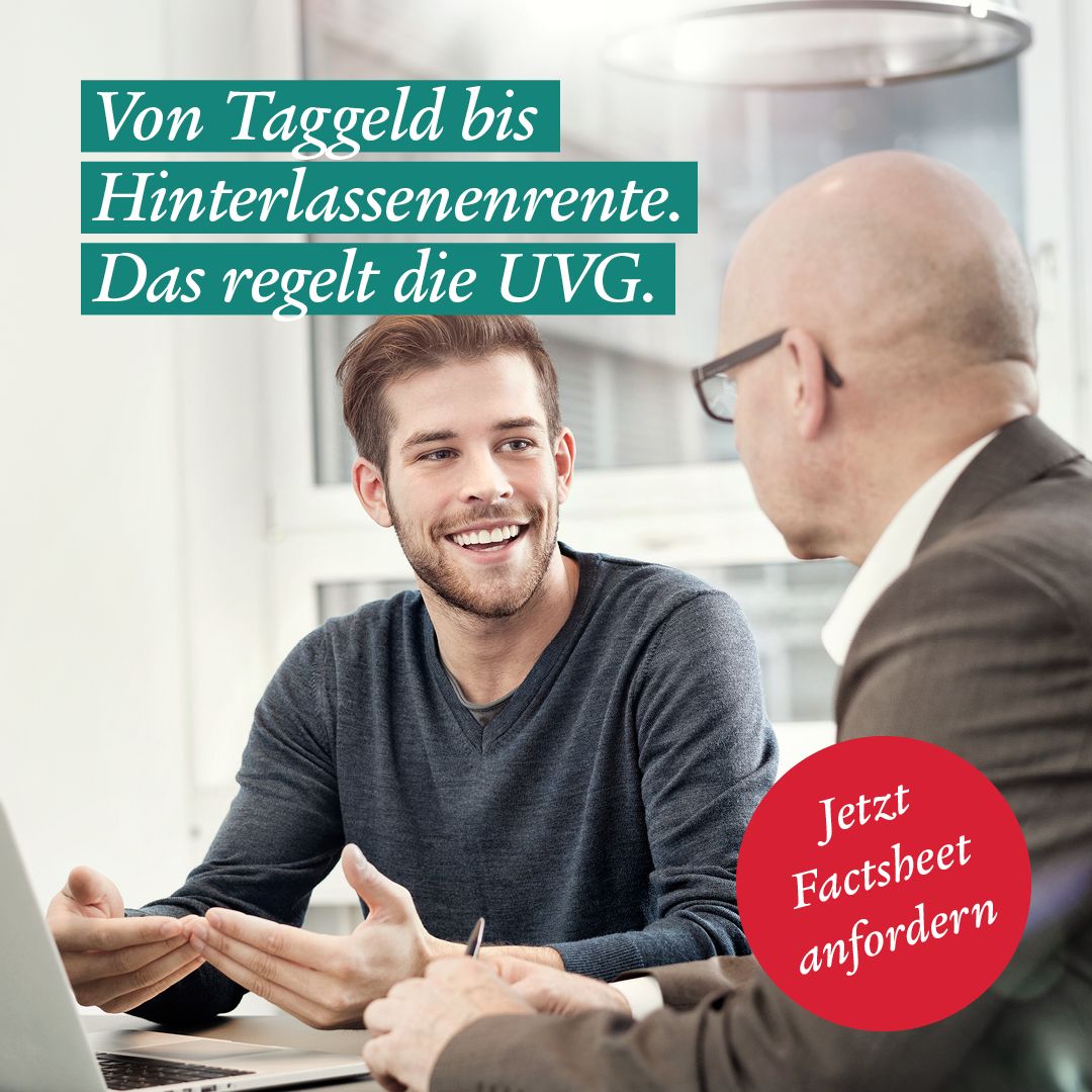Swiss Life ad
