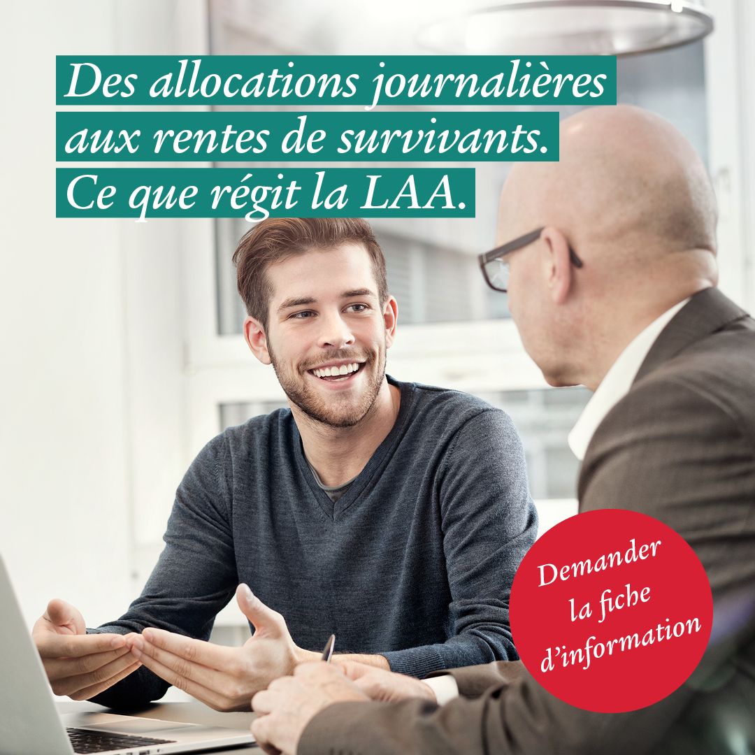 Swiss Life ad