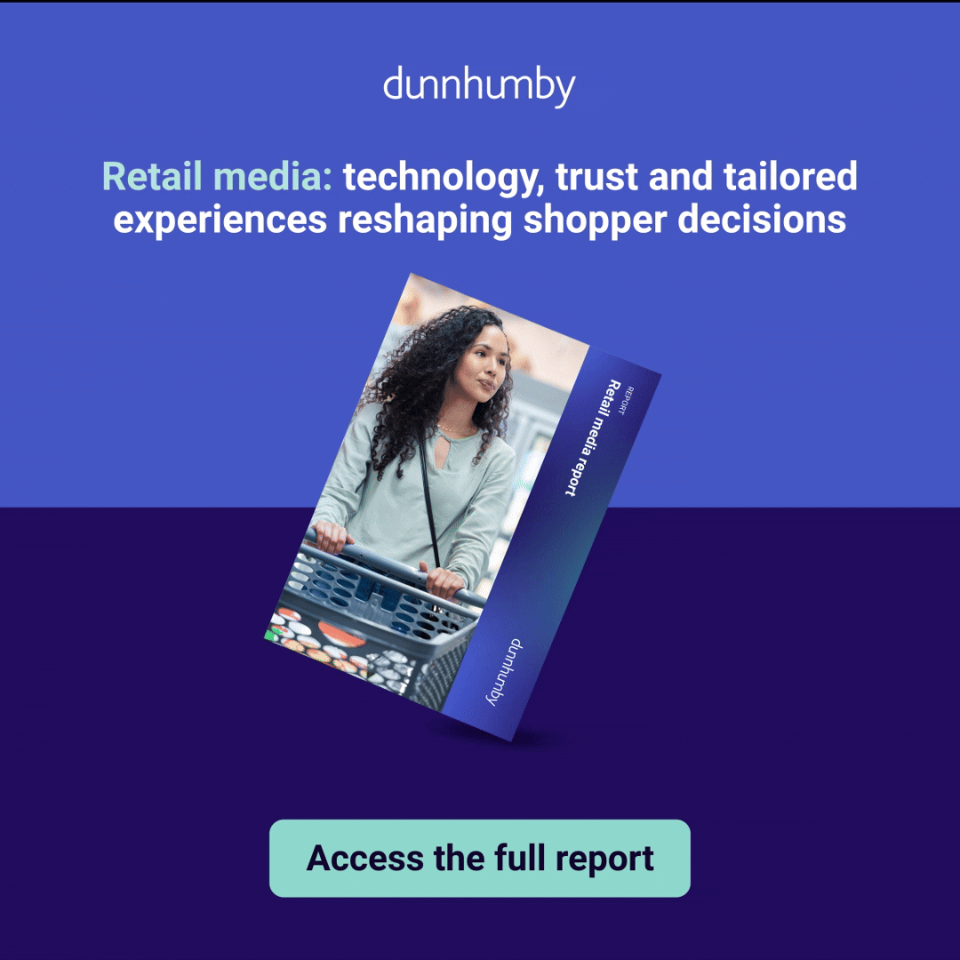dunnhumby ad
