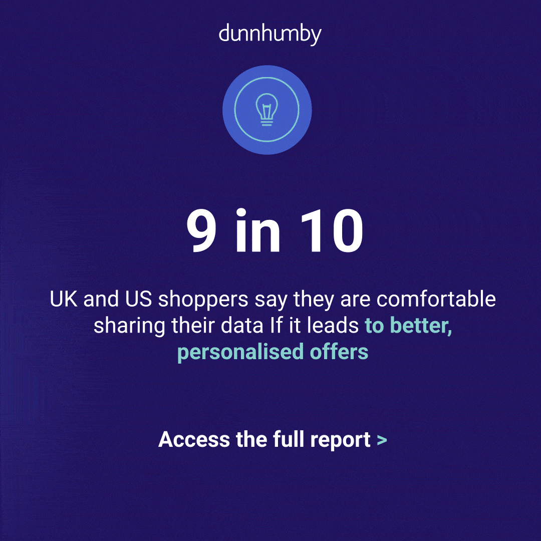 dunnhumby ad