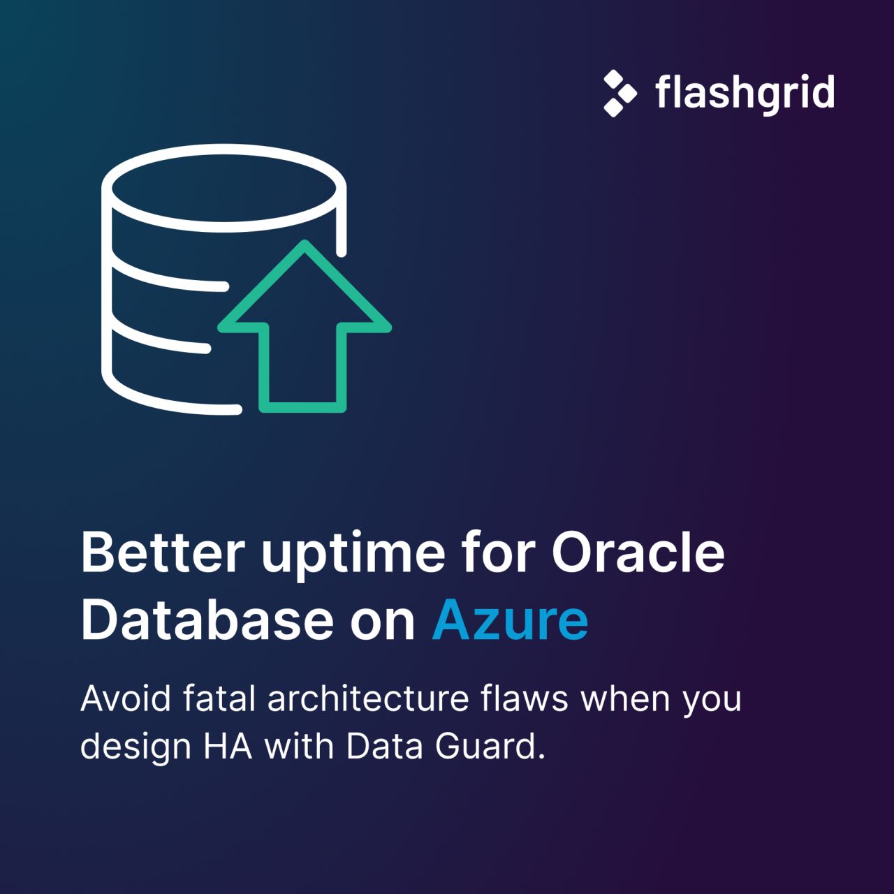 FlashGrid ad