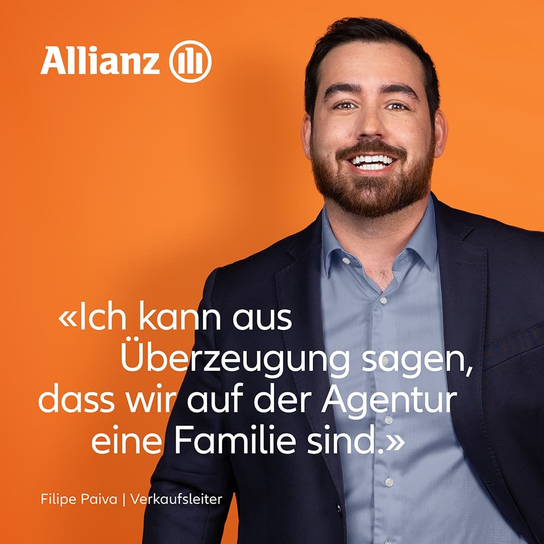 Allianz Suisse ad