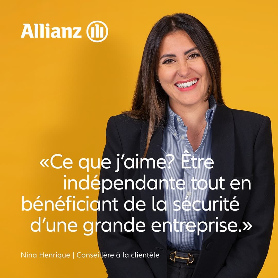 Allianz Suisse ad