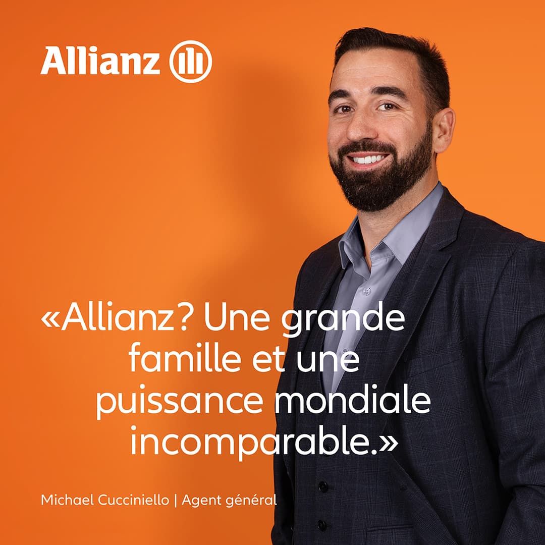 Allianz Suisse ad