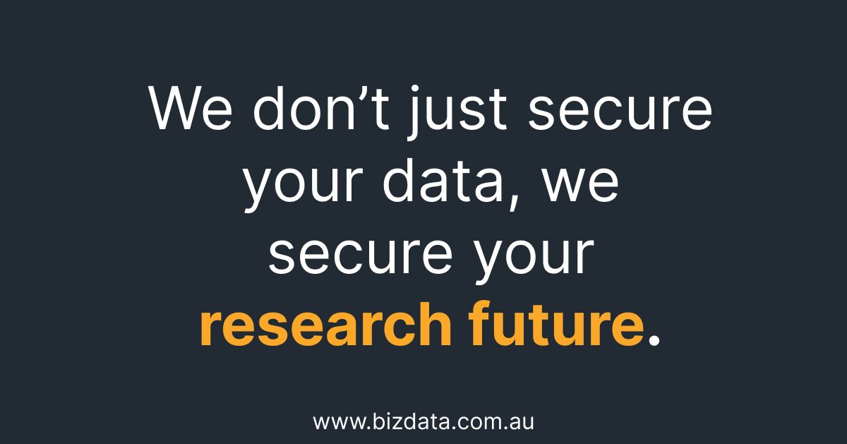 BizData ad