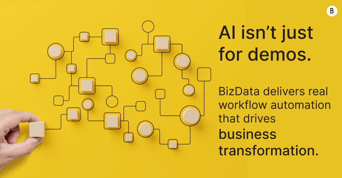 BizData ad