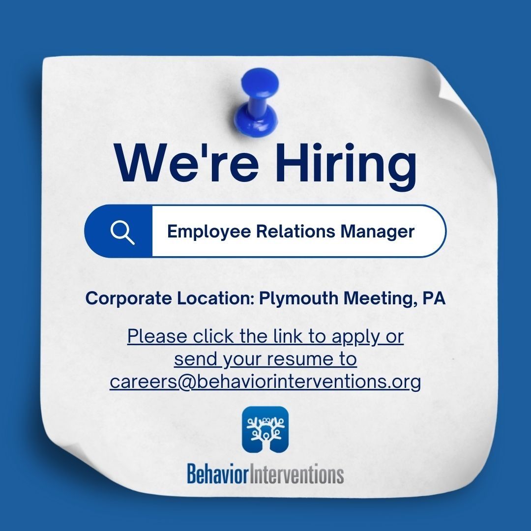 Behavior Interventions, Inc. ad