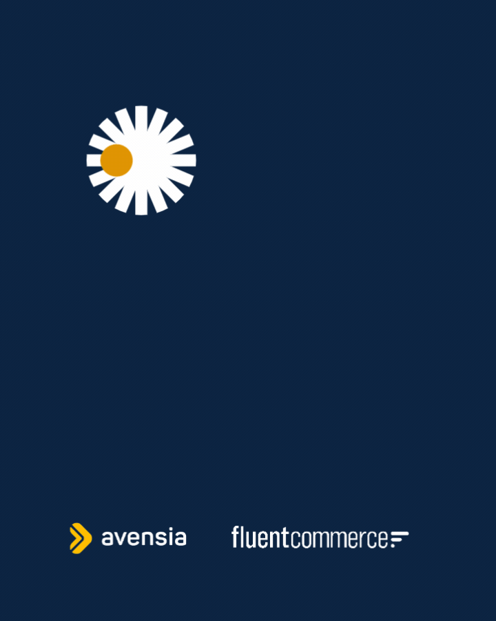 Fluent Commerce ad